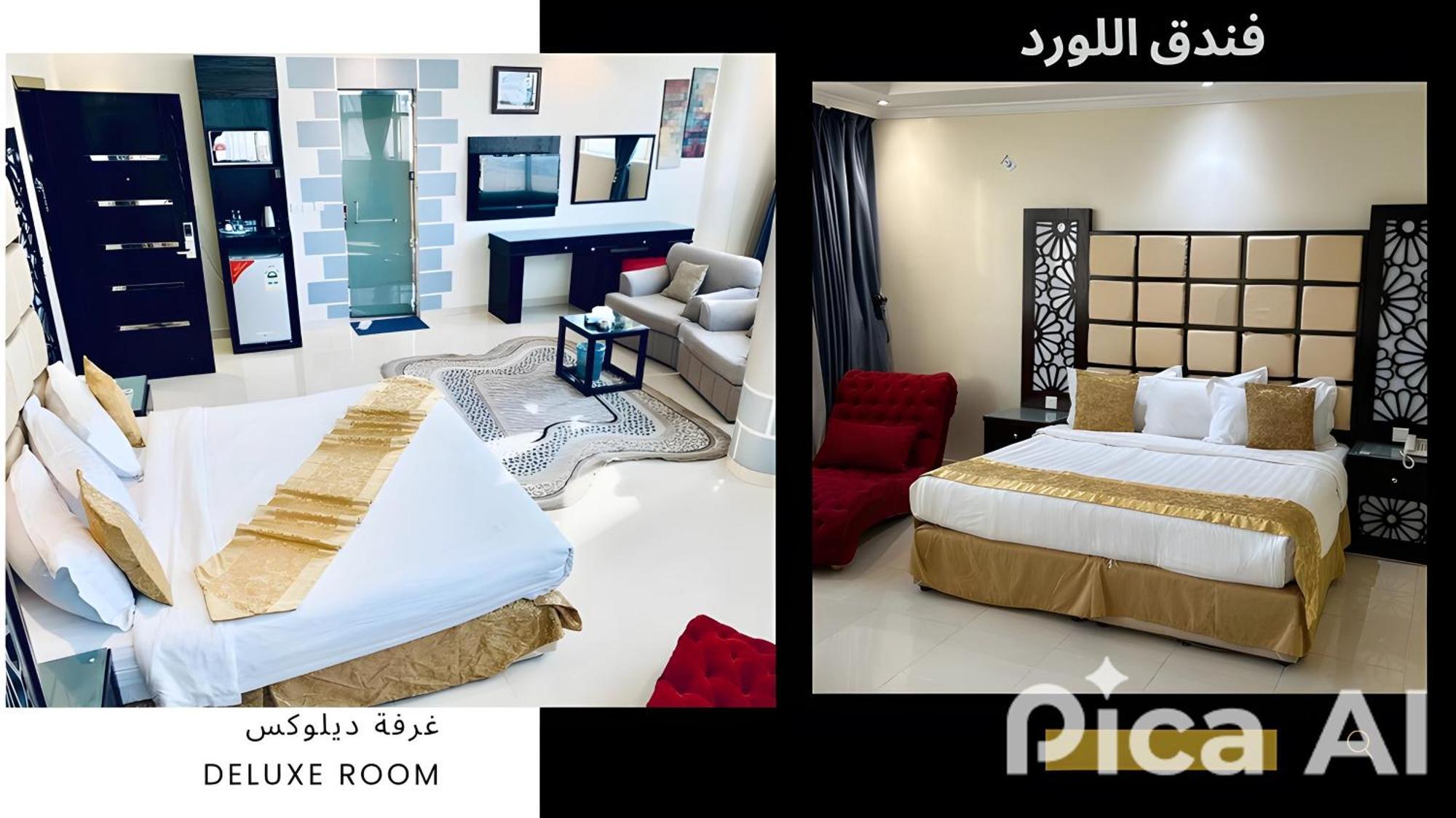 Al Lord Hotel Abu Qa'ar Экстерьер фото