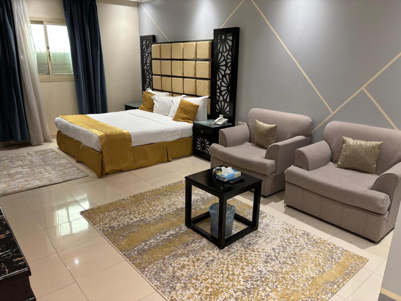 Al Lord Hotel Abu Qa'ar Экстерьер фото